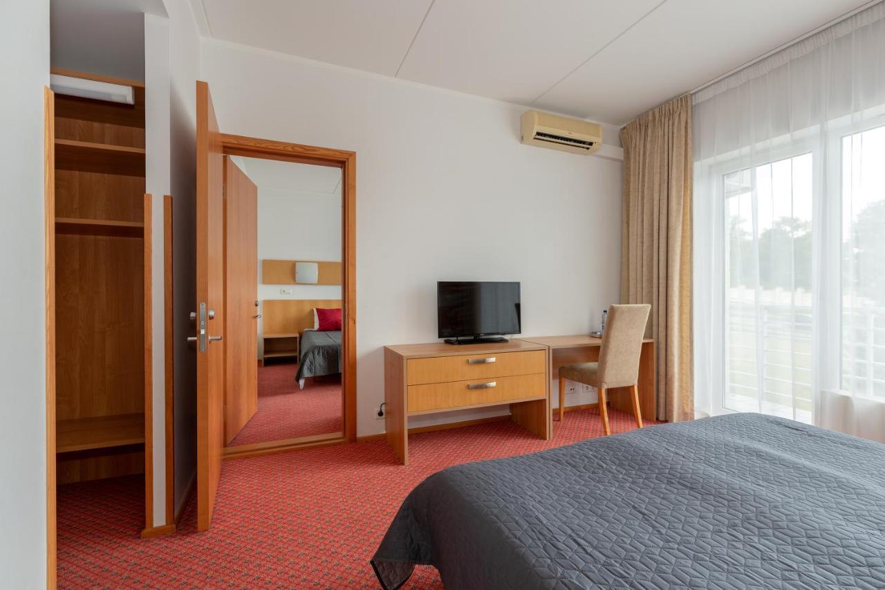Raadimoisa Hotell Tartu Exterior photo
