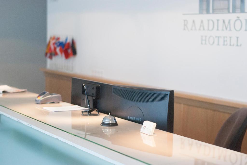 Raadimoisa Hotell Tartu Exterior photo